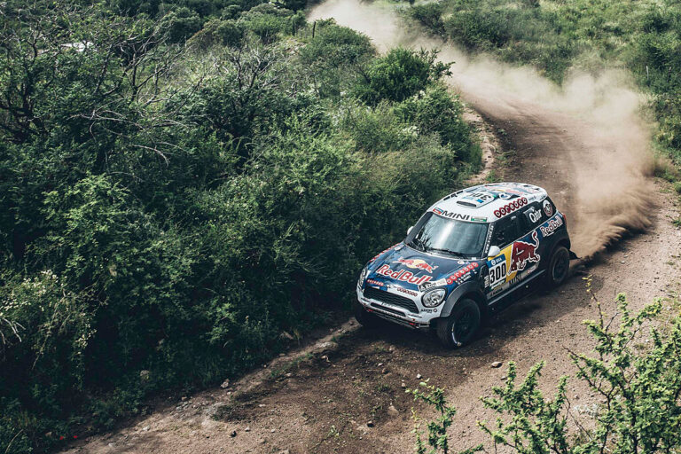 Dakar: Favoriten kassieren Zeitstrafen