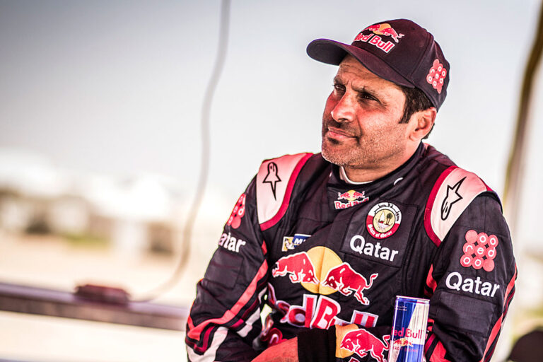 Al-Attiyah überrascht Volkswagen