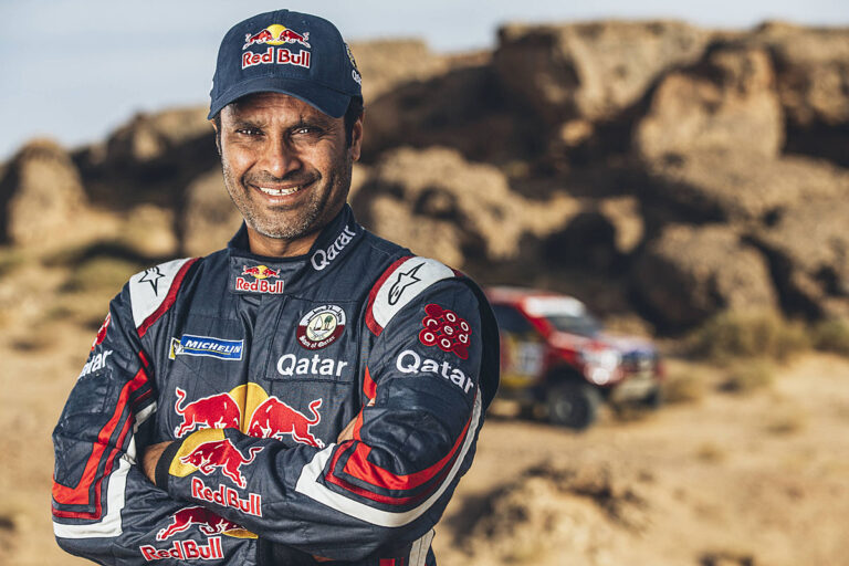 Al-Attiyah gibt Traum vom Polo WRC nicht auf