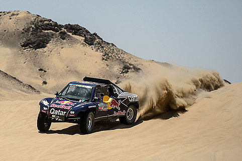 Nasser Al-Attiyah zieht sich zurück