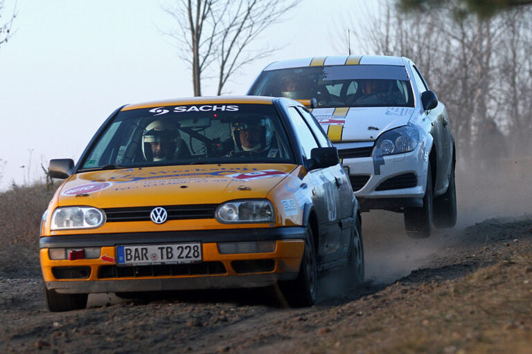 Neue Klassenbezeichnungen im Rallyesport