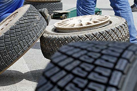 Pirelli ist zurück