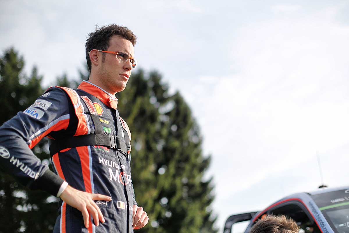 Nach Spanien-Aus: Neuville begräbt Titelhoffnungen