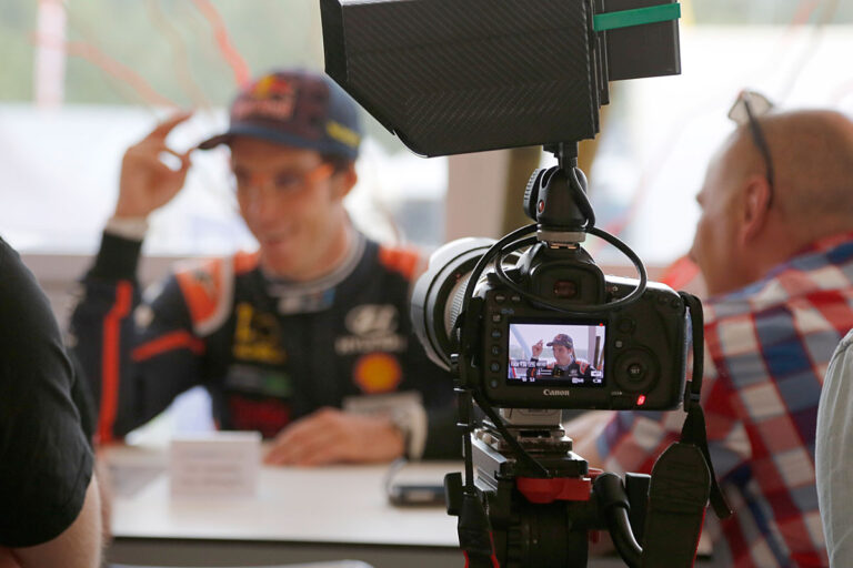 Neuville steht bei Hyundai unter Druck