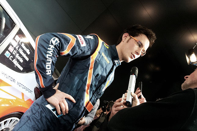 Neuville bereit für die neue Aufgabe