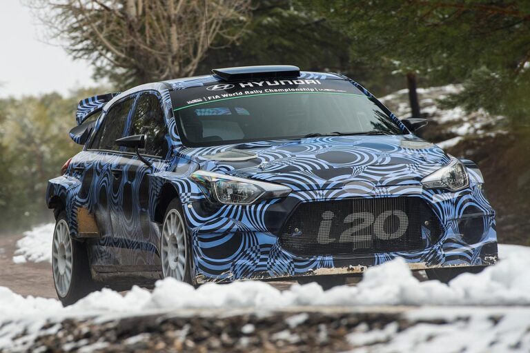 Hyundai: Neuer i20 WRC erst 2016