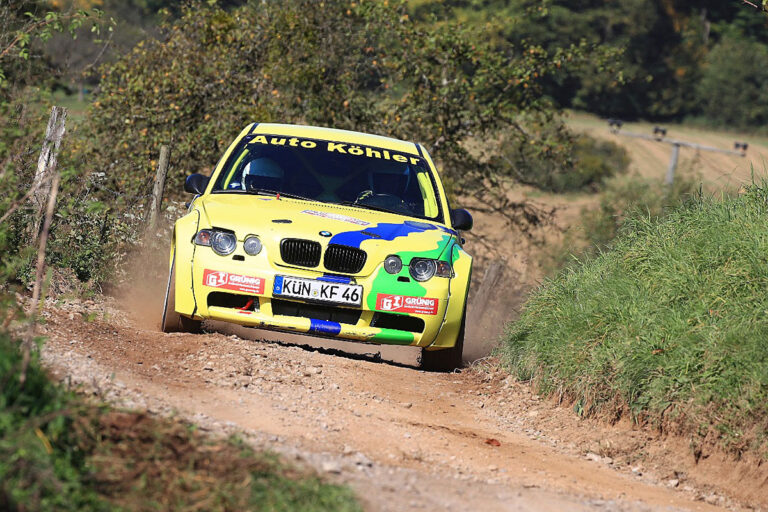 Was neben der 3-Städte-Rallye noch so läuft …