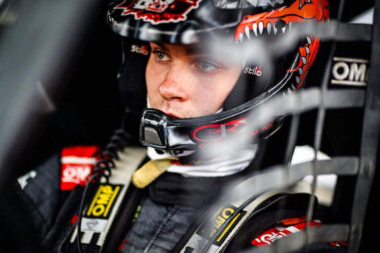 Niclas Grönholm: Wie der Vater so der Sohn