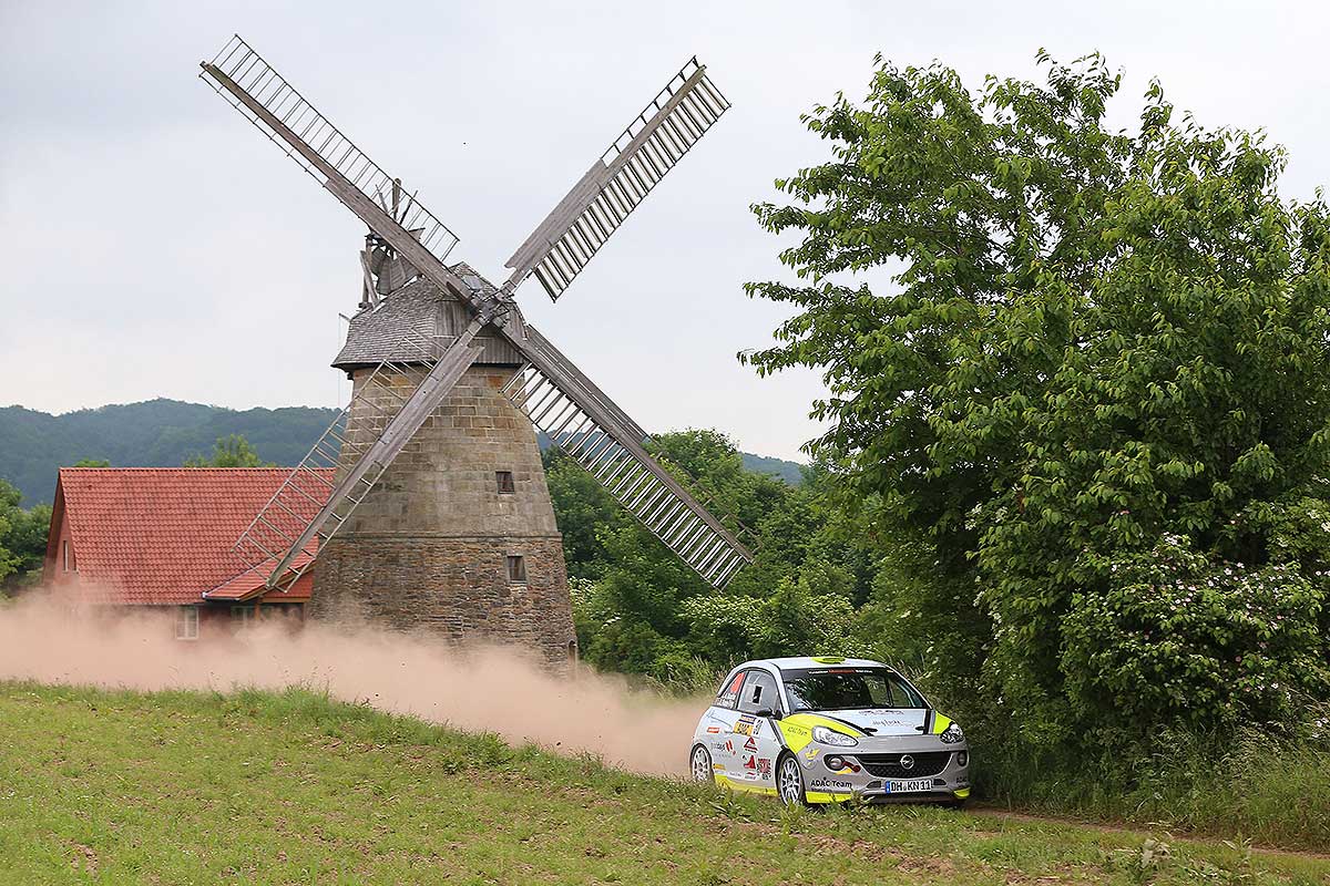 Nennliste Rallye Stemweder Berg 2026