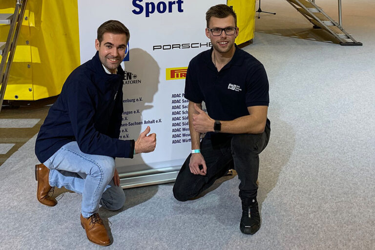 Knacker schafft Aufstieg in die Rallye-WM