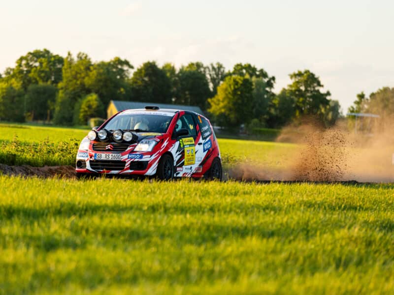 Citroën C2 Challenge