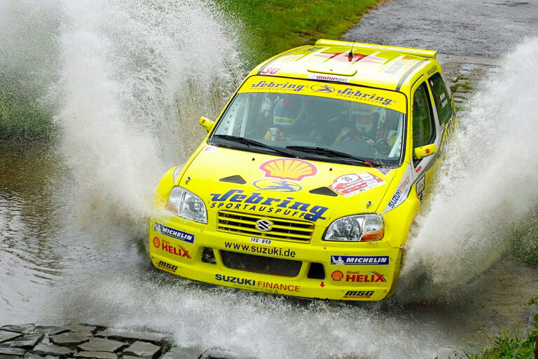 Gewinnspiel: Wer wird Beifahrer von Niki Schelle im S1600?