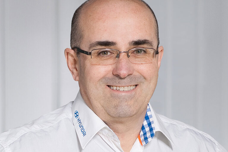 Frison wird Hyundais Technischer Direktor