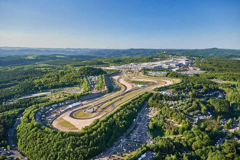 Nürburgring: Rallycross-WM-Lauf verschoben