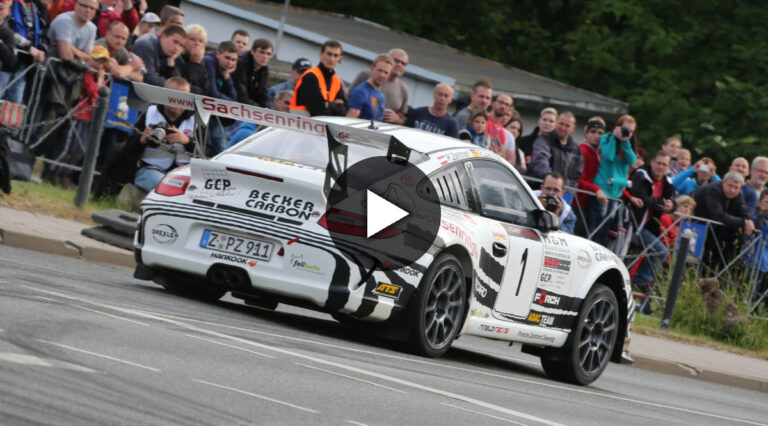 ONBOARD: Zeltner Sachsen-Rallye