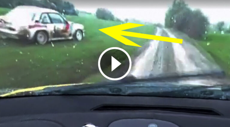 ONBOARD: Opel vs. Opel