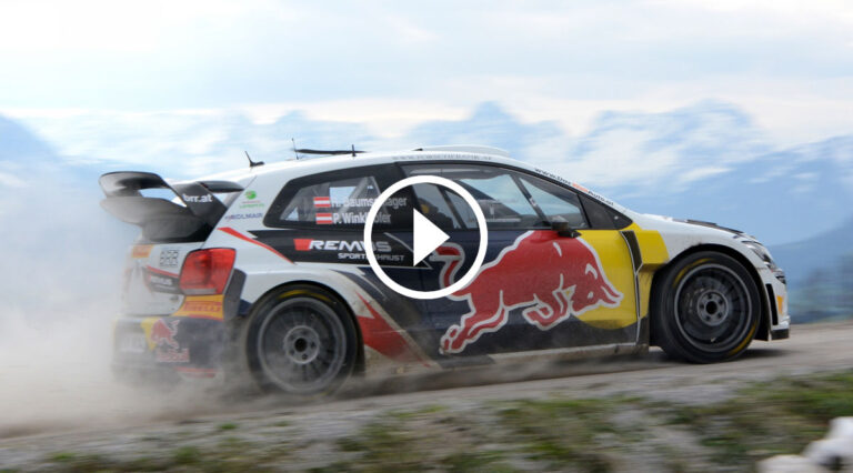 VIDEO: Polo-Test Baumschlager