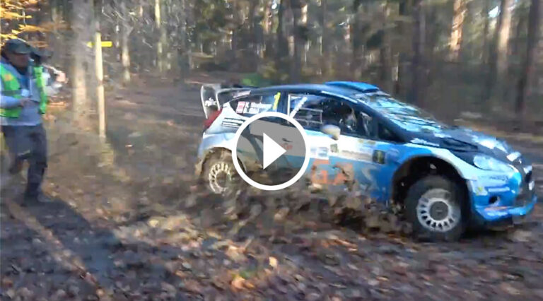 VIDEO: Rallye Waldviertel