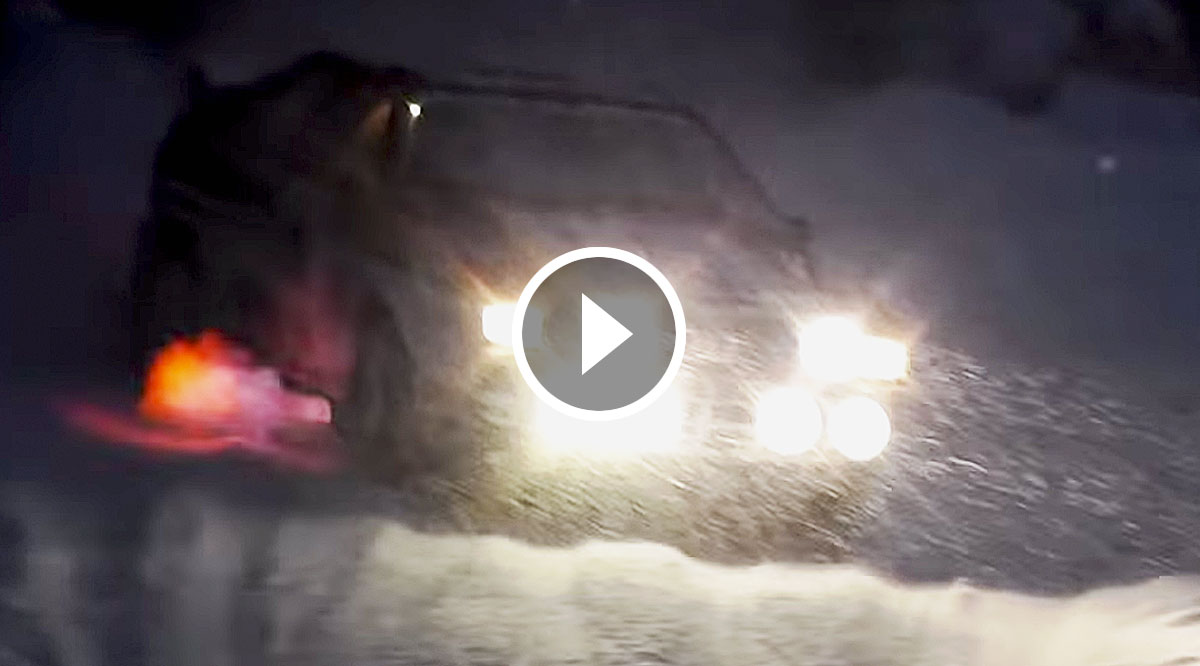 VIDEO: Best of Jänner-Rallye