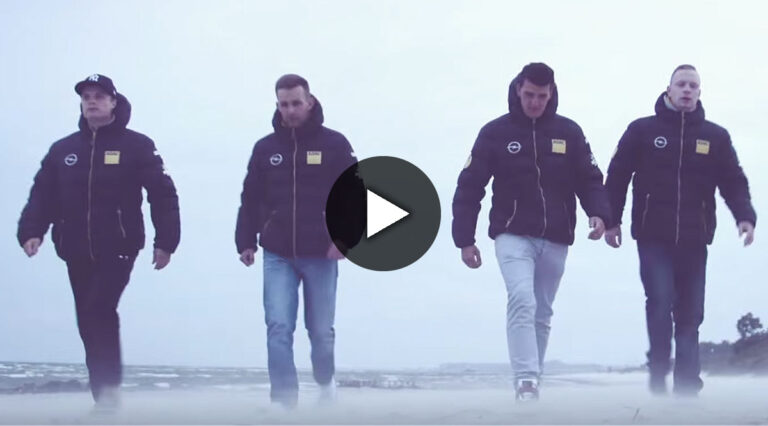 VIDEO: Kampf um den Vizetitel