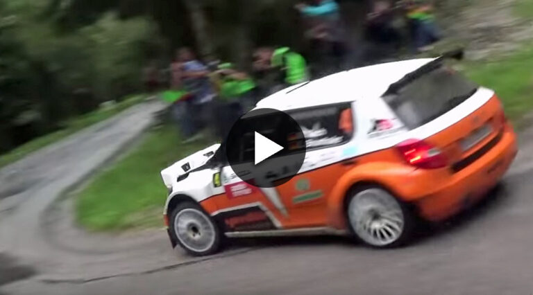 VIDEO: Rallye Liezen