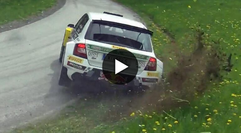 VIDEO: BRR-Fabia-R5-Test