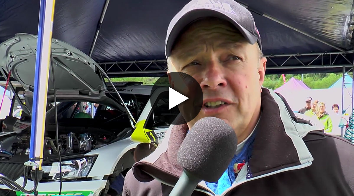 VIDEO: Wechselland-Rallye