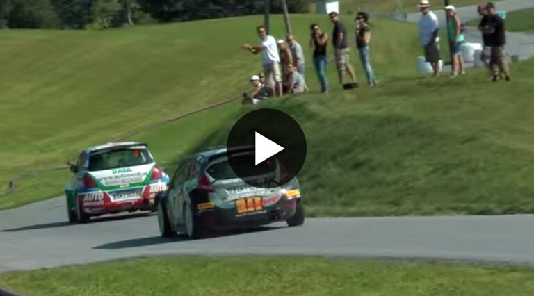 VIDEO: Rallye Weiz