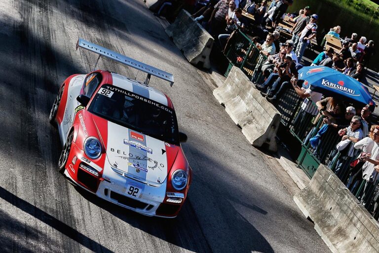 ÖRM 2015: Acht Läufe und RGT