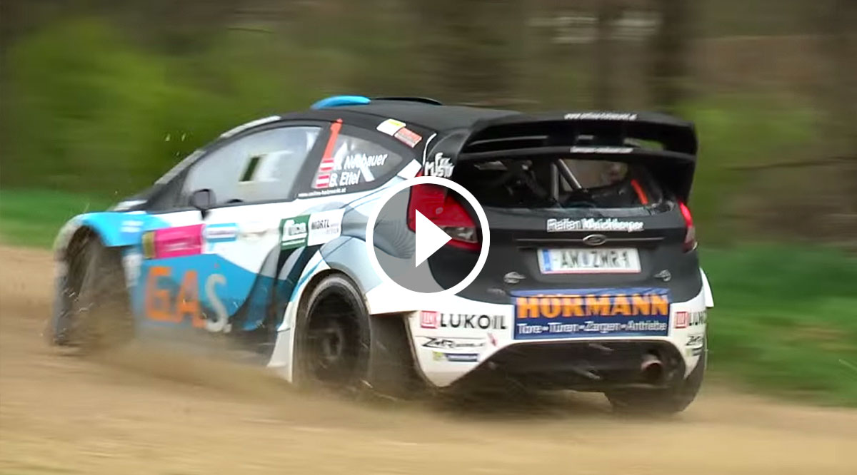 VIDEO: Lavanttal-Rallye