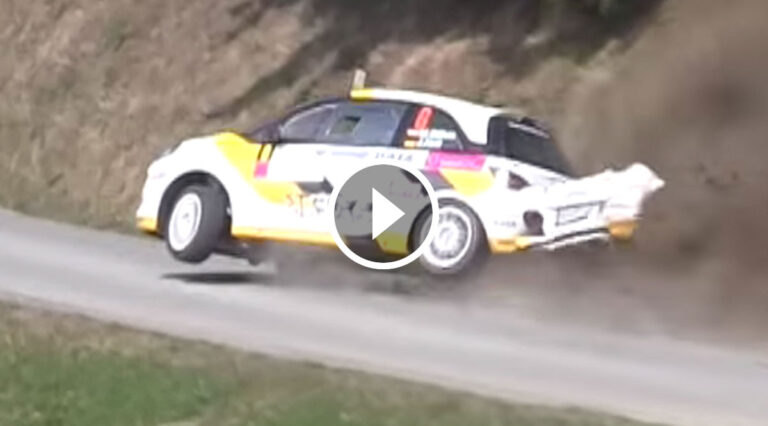 VIDEO: Rebenland-Rallye Highlights