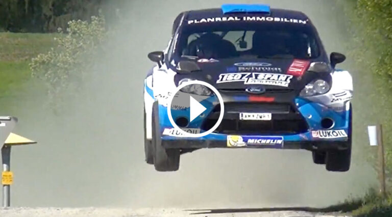 VIDEO: Wechselland-Rallye