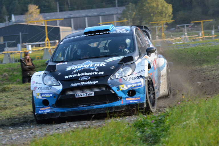 Waldviertel: Heißer WRC-Schotter-Tanz um den Titel