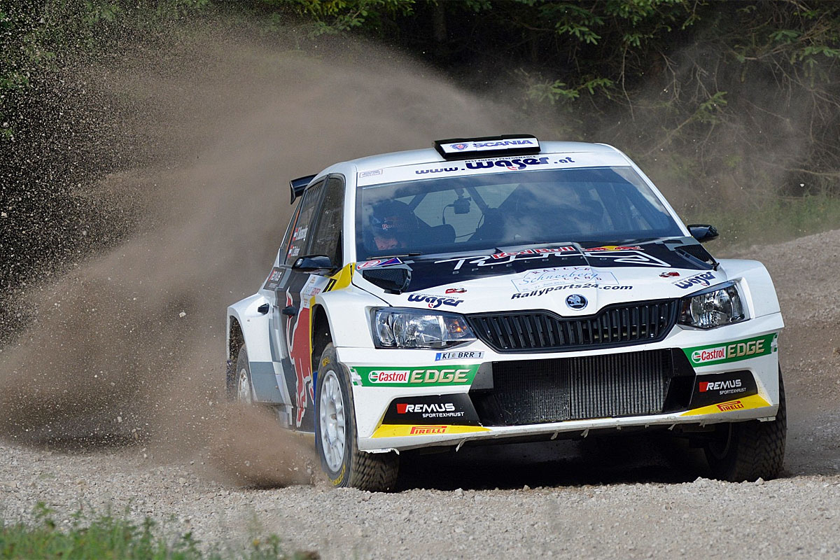 Rallye Waldviertel verändert sich