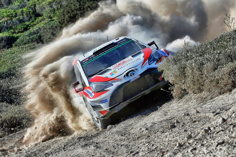 Ogier und Toyota: Geht doch was?