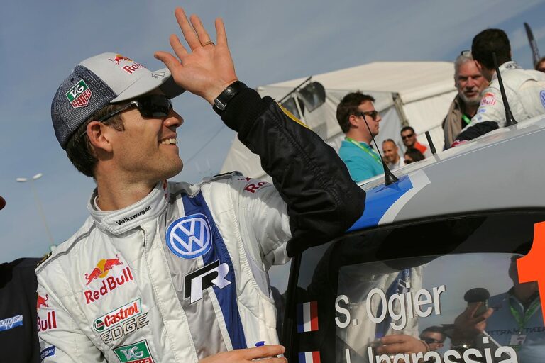 Ogier: „Ein großartiges Gefühl“