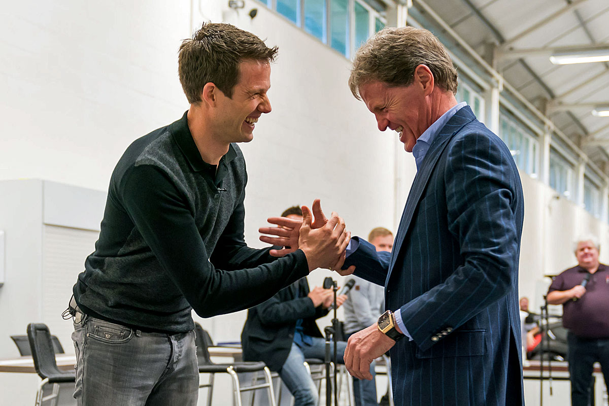 Ogier geht von mehr Unterstützung durch Ford aus