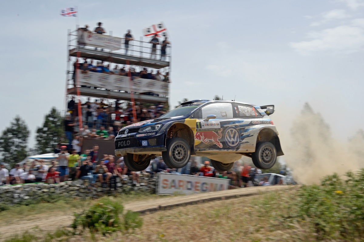 Ogier plötzlich mit Mega-Vorsprung
