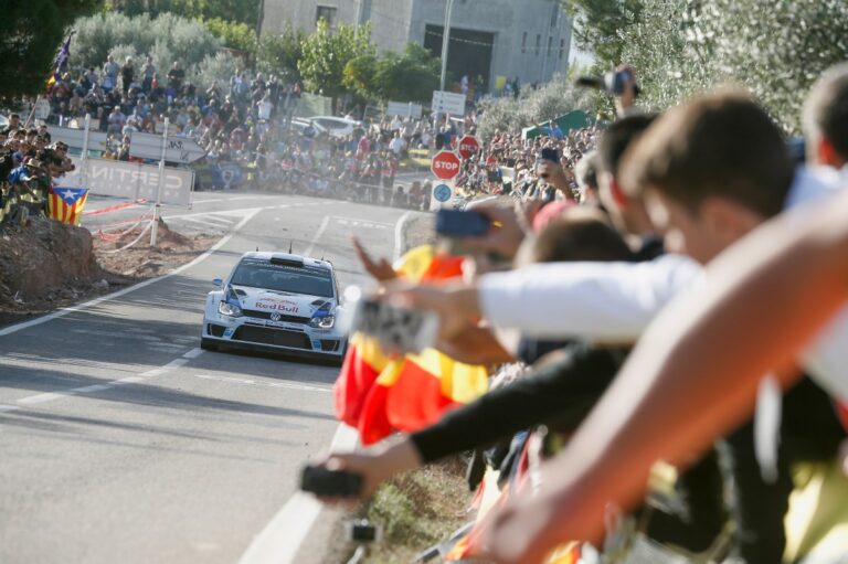 „Alles nach Plan“ für Ogier