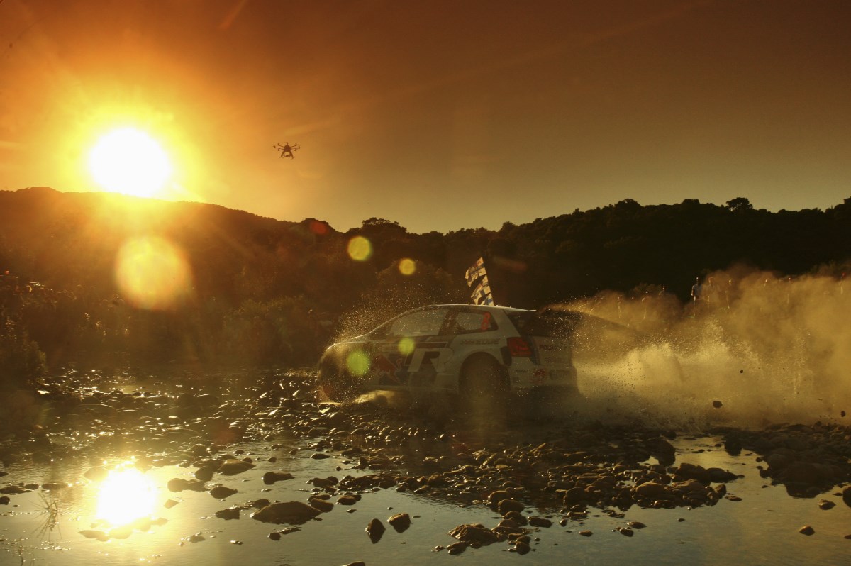 Rallye Sardinien zieht nach Alghero um