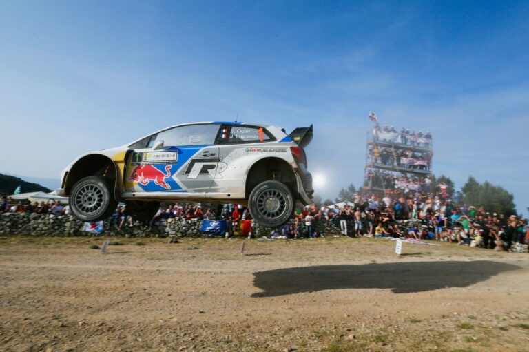 20. WM-Sieg für Sébastien Ogier