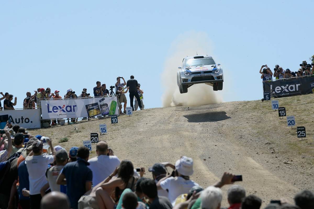 „Mein Fehler“: Latvala gibt Führung an Ogier ab