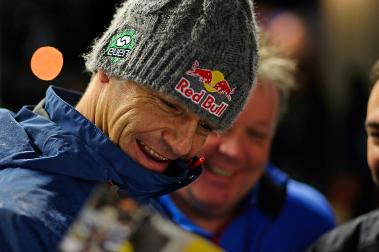 Östberg schnappt sich Mikkelsen-Beifahrer