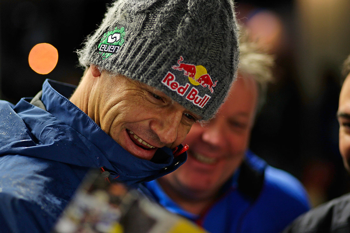 Östberg schnappt sich Mikkelsen-Beifahrer