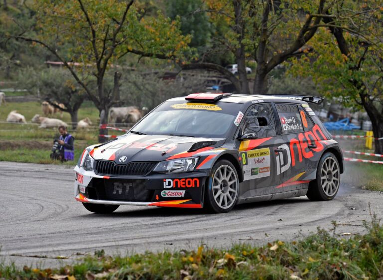 Neunter Valais-Sieg für Burri