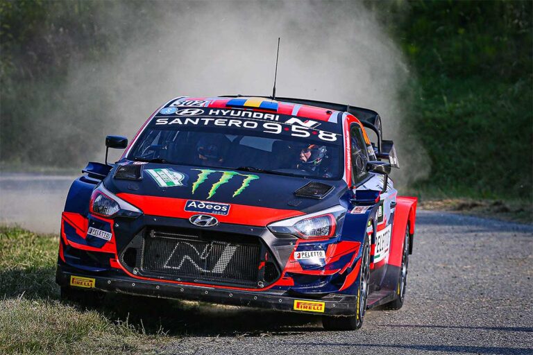 Oliver Solberg: WRC-Schotter-Debüt in Kenia