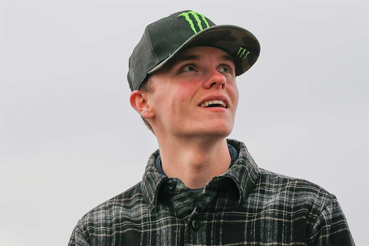 Oliver Solberg verkündet WRC2-Programm