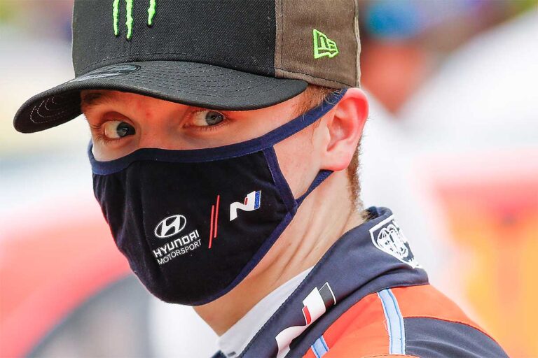 Petter Solberg mit Corona infiziert – Sohn Oliver muss pausieren