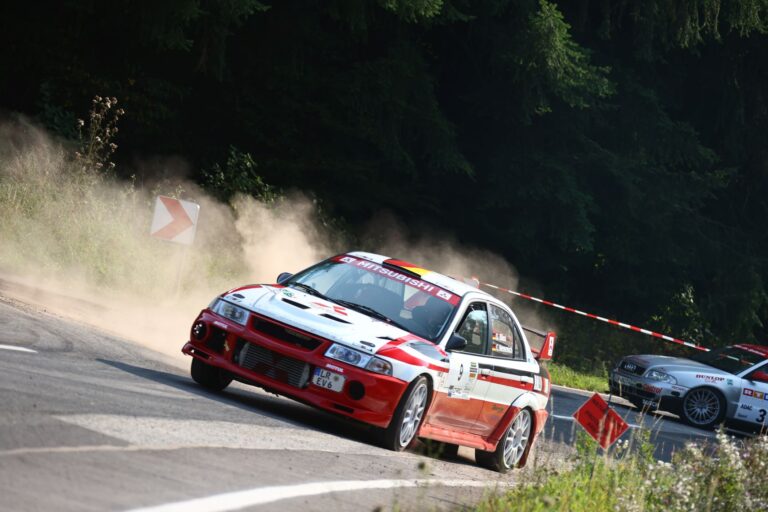 Rallye Zerf: Kirmes- statt Oster-Rallye