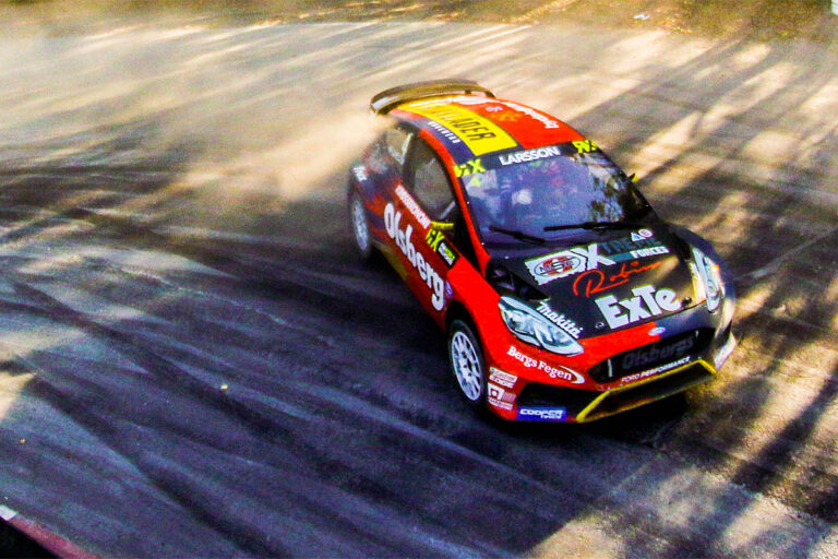 Rallycross-WM verliert nächstes Zugpferd